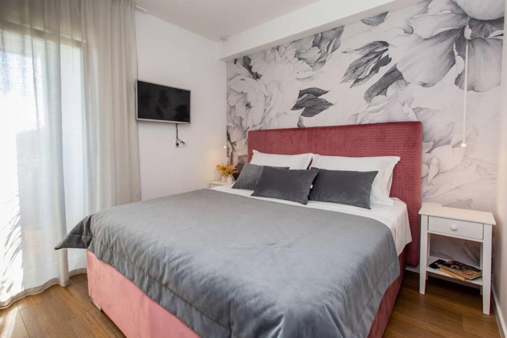 דירות טרוגיר Apartman Anja, Apartman S Pogledom מראה חיצוני תמונה