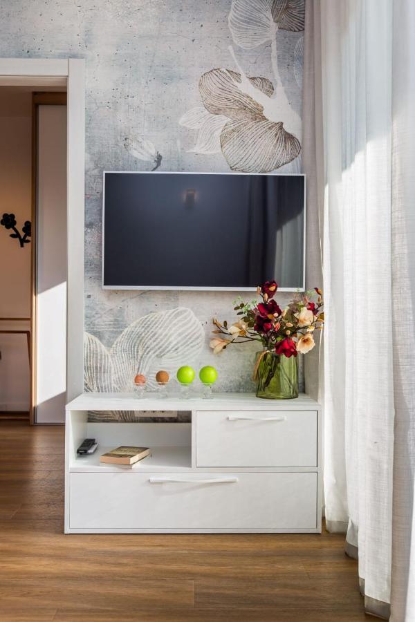 דירות טרוגיר Apartman Anja, Apartman S Pogledom מראה חיצוני תמונה